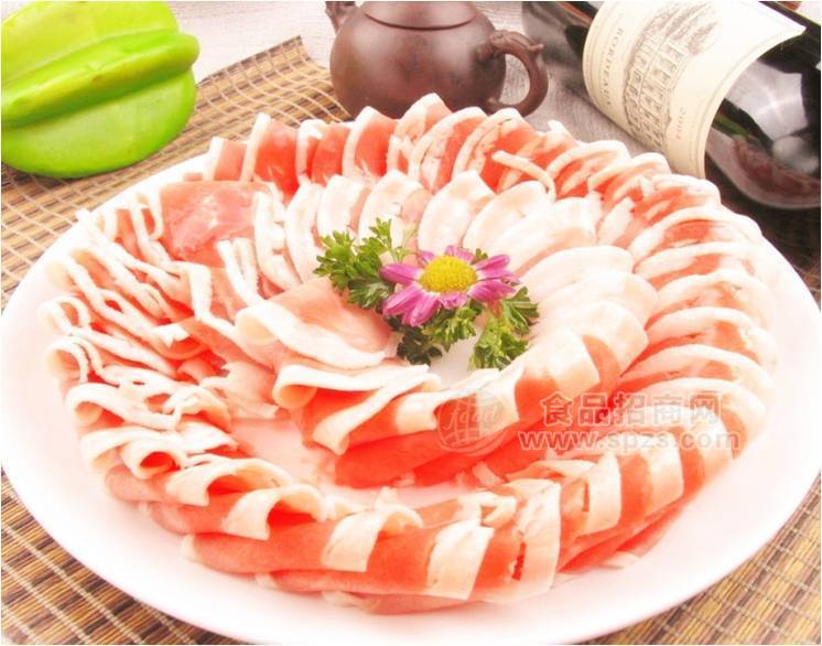 内蒙古羊肉礼盒体验装398型