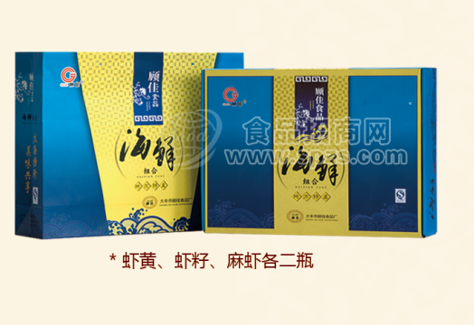 海鲜组合