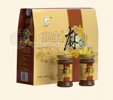 纯麻虾2