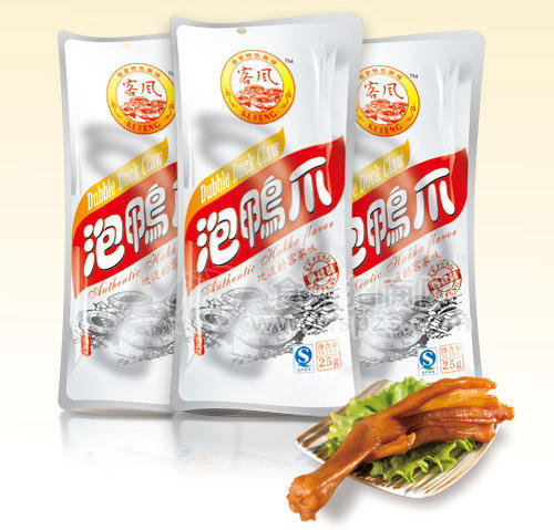客風(fēng)單只裝-香辣味25g