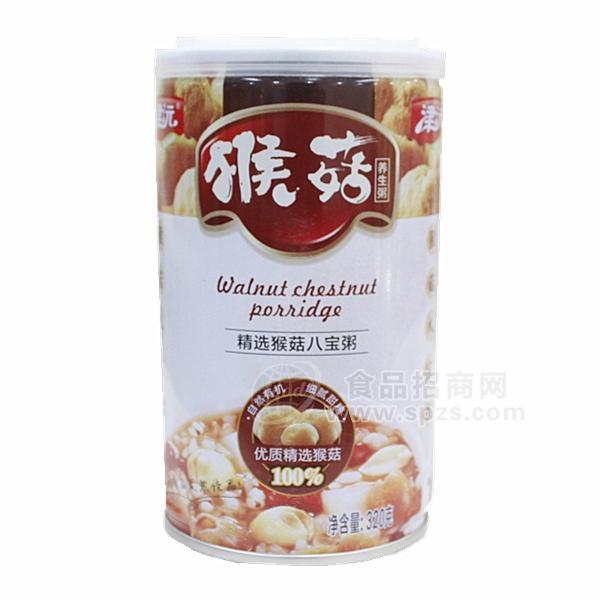 ·津沅八宝粥 侯菇八宝粥 320g 