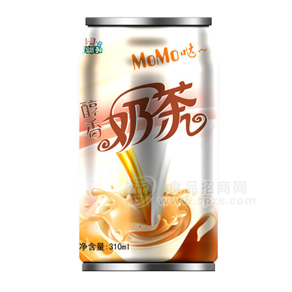 ·津沅醇香奶茶 310ml 