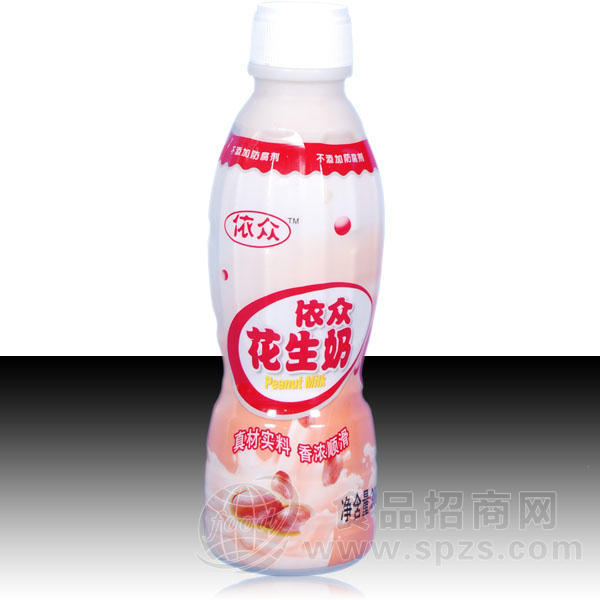 核桃花生奶300ml