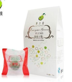 纤体梅、酵素梅、千体咖啡