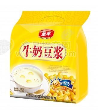 圣丰——牛奶豆浆
