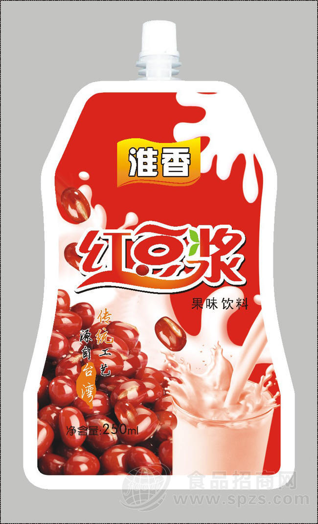 红豆浆