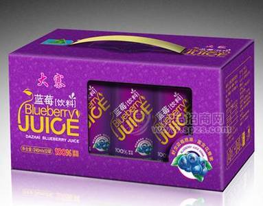大寨蓝莓礼盒