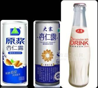 杏仁露