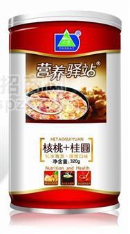 八宝粥灌装