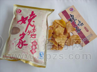 姥姥家红薯片