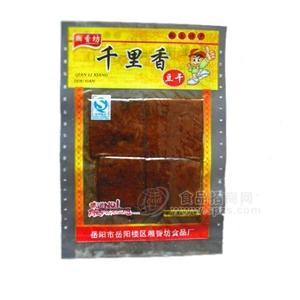 22G 千里香豆干
