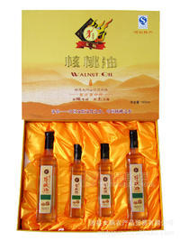 禮盒精制核桃油（1500ml）