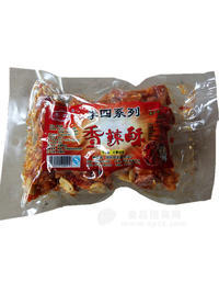 老四香辣酥-老四系列  计量销售