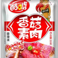酷嘴香菇素肉