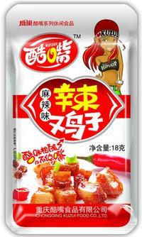 酷嘴辣子鸡
