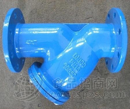 Y型过滤器