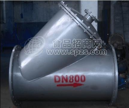 大口径Y型过滤器