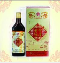 即墨老酒-黄龙1号