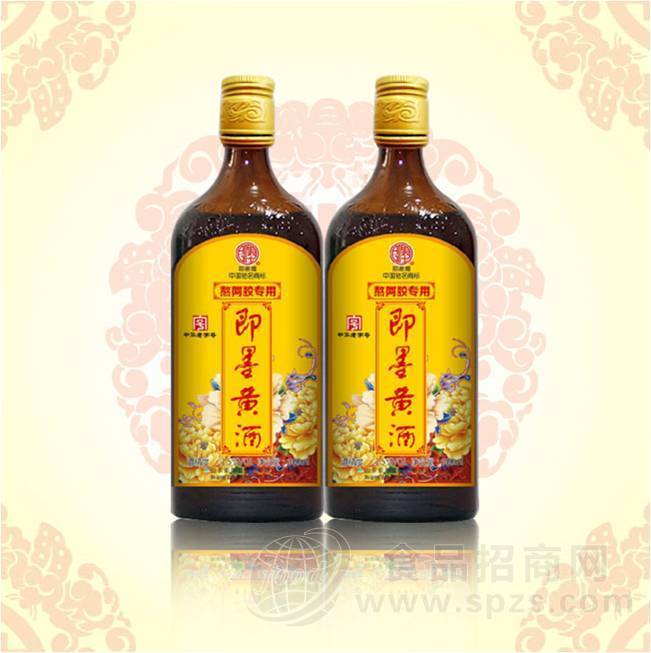 熬阿胶