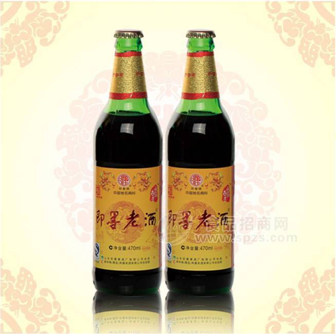 即墨老酒-龙启1号