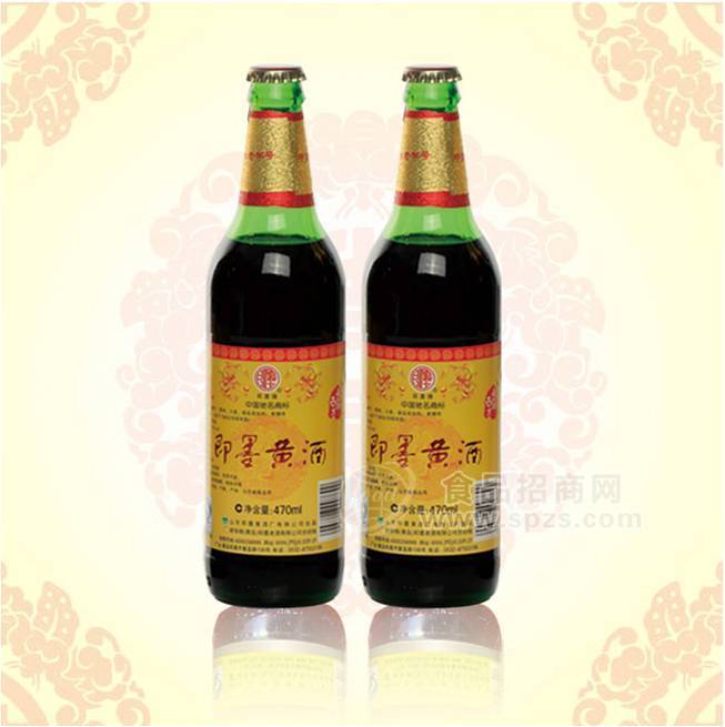 即墨老酒-龙启2号