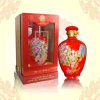 即墨老酒-花开富贵30年