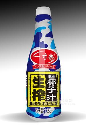 1.25l果肉椰子汁（迷彩版）
