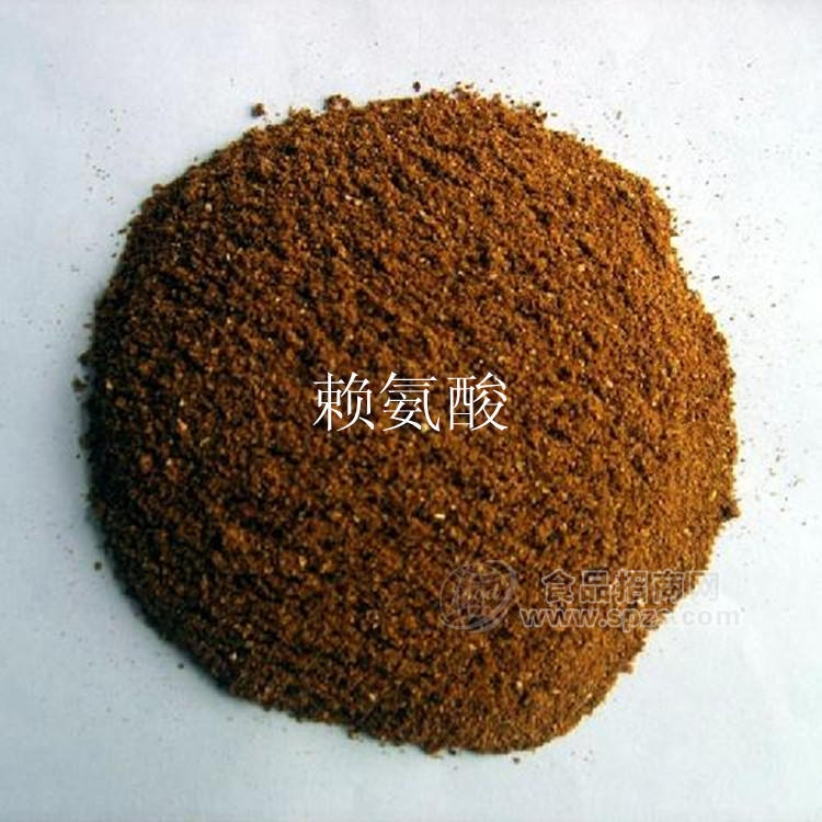 优质食品级/饲料级L-赖氨酸 营养强化剂赖氨酸