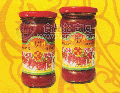 红油辣酱