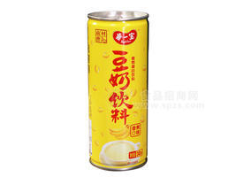 华一宝 豆奶饮料(香蕉口味) 240ml