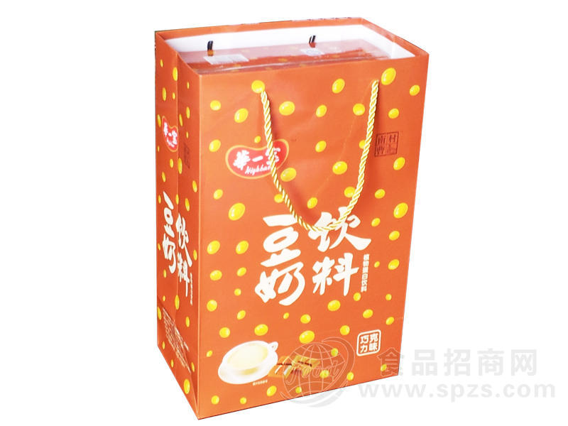 华一宝 豆奶饮料(巧克力味)
