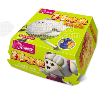 美食大冒险30g唛乐鸡味块黑椒牛排味