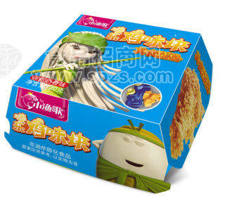 美食大冒险30g唛乐鸡味块纯甄奶香味