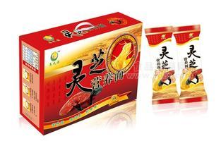 靈芝營養(yǎng)面