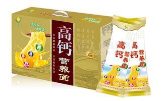 高鈣營養(yǎng)面