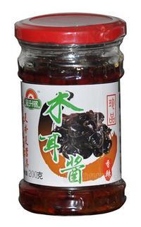 冠升铭花菇酱