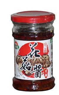 冠升铭花菇酱