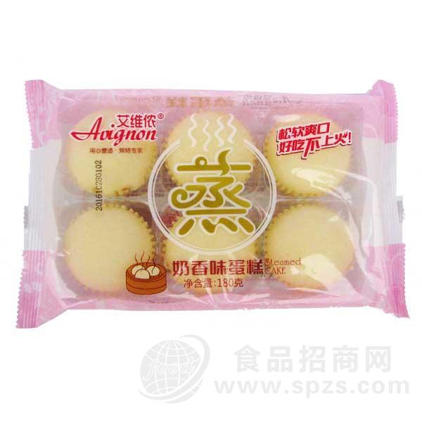 艾维侬奶香味蛋糕180g