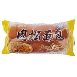 艾維儂肉松面包100g