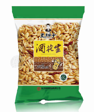 袋装酒鬼花生