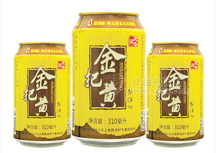 金把黃梨湯310mL。