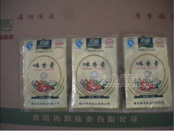 味香素青島海潤(rùn)隆食品添加劑