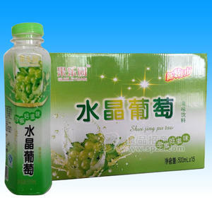 果乐园 水晶葡萄