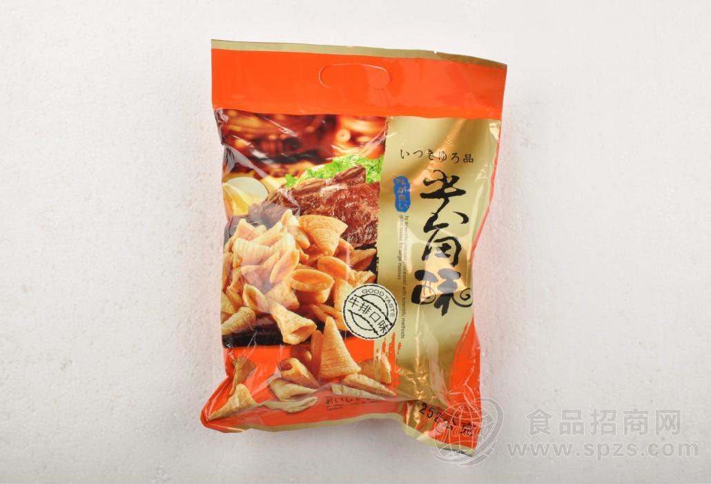 尖角酥牛排口味252g*12入/箱