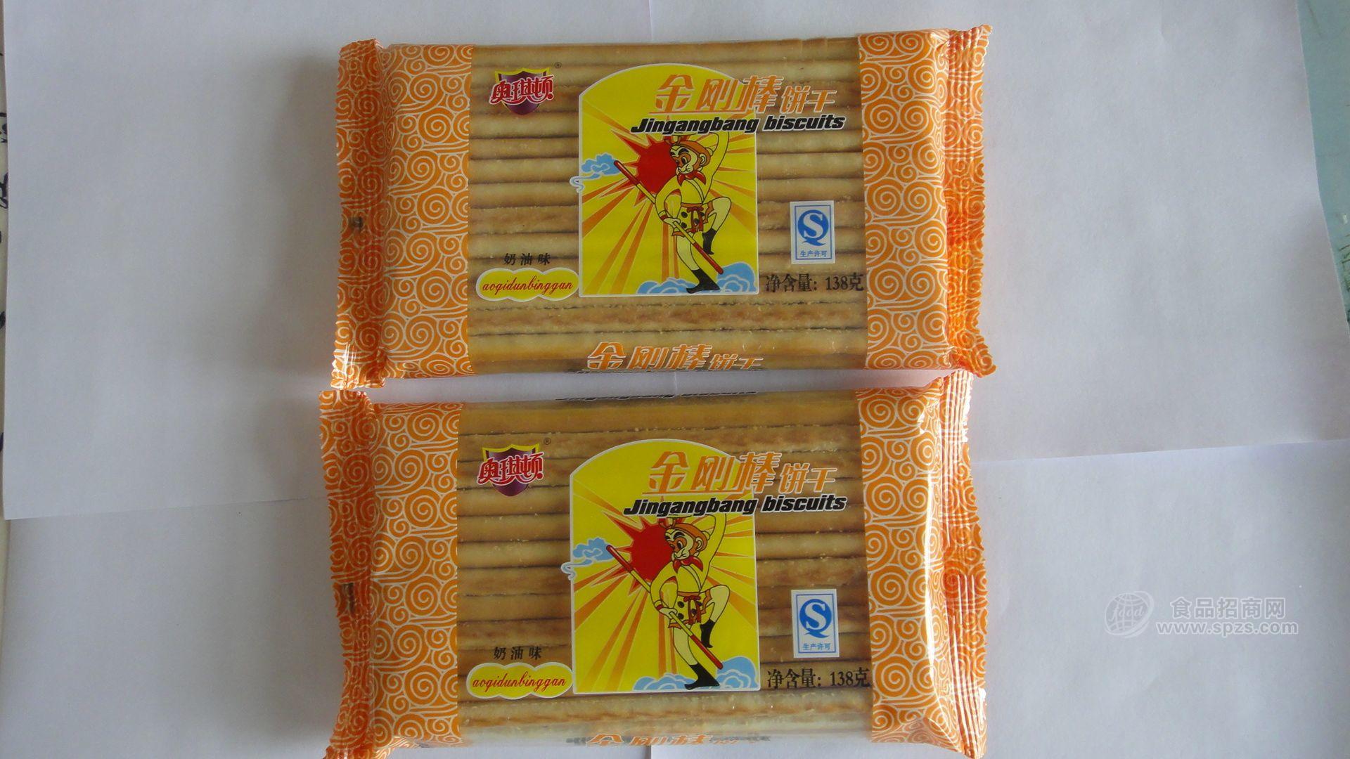 金刚棒饼干
