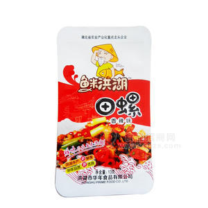 鱼米洪湖田螺香辣味13g