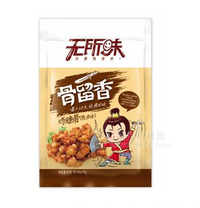 無(wú)所味骨留香雞脆骨陳皮味