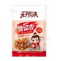 無(wú)所味骨留香雞脆骨香辣味