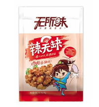 無所味雞肉香辣味