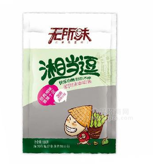 无所味羊肉味串串香